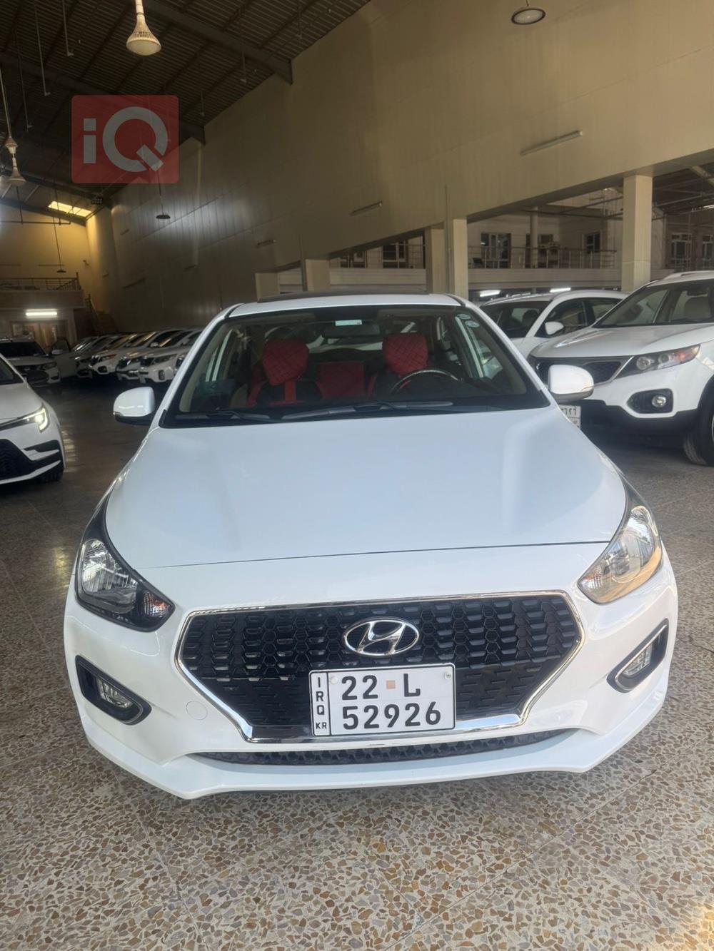 هيونداي رينا